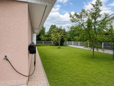 Maison de plain-pied – vendue loué -3 chambres – Terrain 600 m² – piscinable -Sciez -