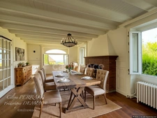 House for sale COLLONGES SOUS SALEVE (74), swimming pool, tennis court, lake view, water jet, Salève and Jura