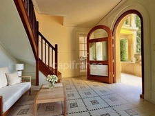 House for sale COLLONGES SOUS SALEVE (74), swimming pool, tennis court, lake view, water jet, Salève and Jura