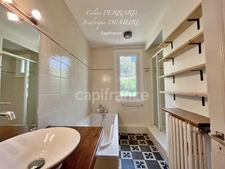 House for sale COLLONGES SOUS SALEVE (74), swimming pool, tennis court, lake view, water jet, Salève and Jura
