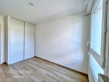 Appartement à vendre 2 pièces SCIEZ (74), 40m, 3ème étage, parking, cave