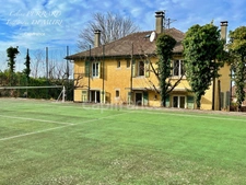 House for sale COLLONGES SOUS SALEVE (74), swimming pool, tennis court, lake view, water jet, Salève and Jura