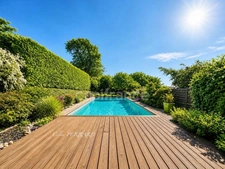 House for sale, 8 rooms, SAINT CERGUES, heated swimming pool, 823m² plot, independent space (74)