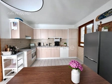Maison de plain-pied – vendue loué - 80m² - 3 chambres – Terrain 600 m² – piscinable -Sciez -