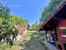Maison de plain-pied – vendue loué - 80m² - 3 chambres – Terrain 600 m² – piscinable -Sciez -