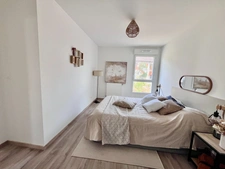 à vendre appartement duplex 100m² rez de jardin 5 pièces SCIEZ (74) parking et cave