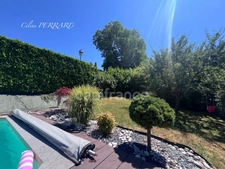 House: 8 rooms, 230m² - SAINT CERGUES (74) - garden, swimming pool, parking, 5 bedrooms and 42m² of independent space