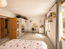 Maison de plain-pied – vendue loué - 80m² - 3 chambres – Terrain 600 m² – piscinable -Sciez -