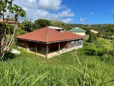 Maison à vendre 4 pièces SAINTE MARIE (972) vue mer !