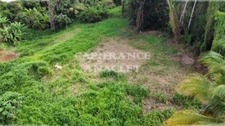 Dpt Martinique (972), à vendre LE LAMENTIN terrain de 1187 m² vue mer