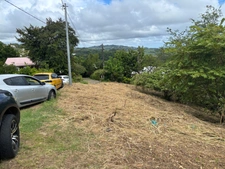 Terrain à vendre  LE ROBERT (972) de 593 m2
