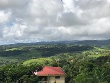Dpt Martinique (972), à vendre LA TRINITE terrain de 940 m²