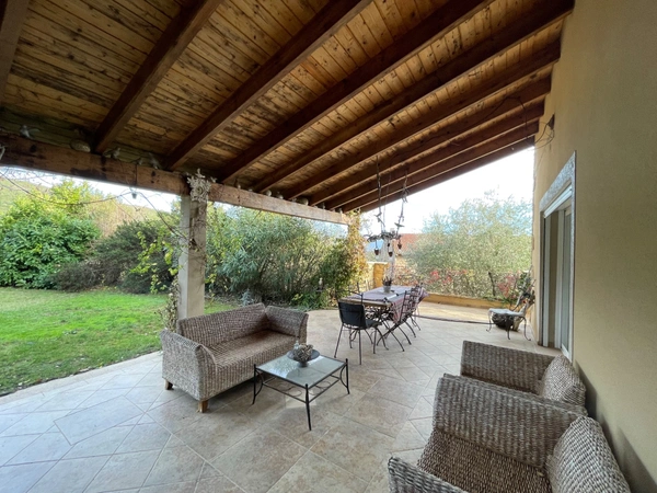 Corse du Sud - Porticcio, Villa contemporaine de 265 m2