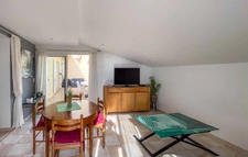 Maison en pierre à vendre 3 pièces OLMETO-plage 