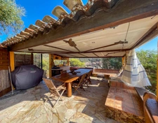 Dpt Corse du Sud (20), à vendre à Tizzano, Villa de charme 180 m² - Terrain de 1 000 m² avec dépendance et piscine 