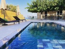 Propriano  Sud Corse, propriété exclusive de 265 m2, piscine et vue mer