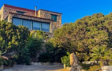 Dpt Corse du Sud (20), à vendre à Tizzano, Villa de charme 180 m² - Terrain de 1 000 m² avec dépendance et piscine 