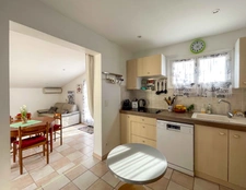 Maison en pierre à vendre 3 pièces OLMETO-plage 