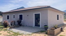 Sartène, Corse du Sud, Superbe villa 110 m2
