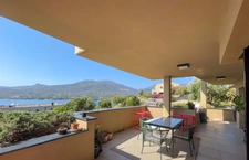 Propriano - Appartement d'exception - vue mer panoramique
