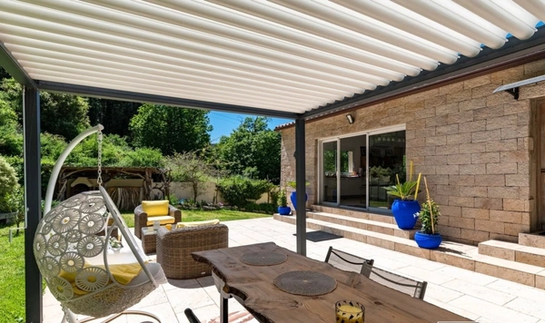 Maison à vendre Sainte Lucie de Tallano Corse 210 m2