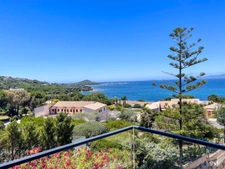 Dpt Corse (20), à vendre PIETROSELLA appartement T3 - vue mer panoramique   