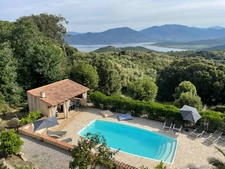 Villa de standing à vendre 6 pièces BELVEDERE CAMPOMORO (20)