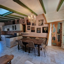Dpt Corse du Sud (20), à vendre à Tizzano, Villa de charme 180 m² - Terrain de 1 000 m² avec dépendance et piscine 