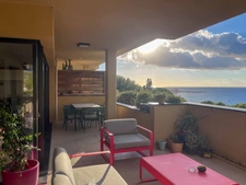 Propriano - Appartement d'exception - vue mer panoramique