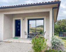 Corse du Sud Propriano Villa T2 de 40 m2