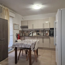 Dpt Corse (20), à vendre PROPRIANO CENTRE, appartement de plain pied type 2 au calme avec terrasse