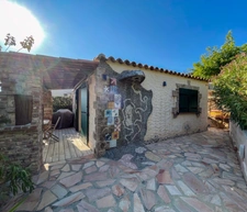 Dpt Corse du Sud (20), à vendre à Tizzano, Villa de charme 180 m² - Terrain de 1 000 m² avec dépendance et piscine 