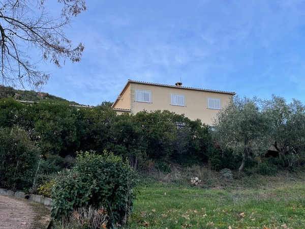 Corse du Sud - Porticcio, Villa contemporaine de 265 m2