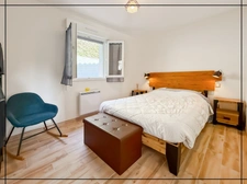 Maison 90m² plain-pied rénovée et entièrement meublée à 5 min de Valence d’Agen