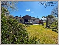 VALENCE D’AGEN – Maison 127 m² – Lumineuse – Espaces Atypiques – Jardin et Double Garage