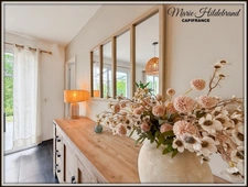 Maison 4 chambres- 130m² avec jardin, piscine et garage