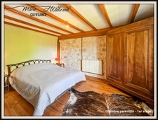 Maison avec gite ensemble habitable de 188m² - piscine - jardin au calme
