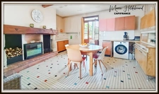 Stone house - 105m² living space - 750m² garden - 2 bedrooms - outbuilding