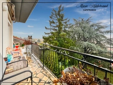 House 130 m² – 5 bedrooms – View of Agen – Garden + 800m² 