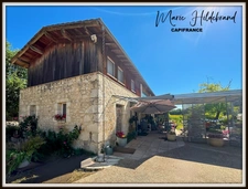 Propriété de standing au vert – Élégance et espace à la campagne – 390 m² habitables - terres agricoles