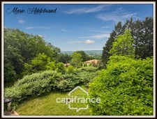 Maison de Caractère – 290 m², 8 Chambres, Jardin 7500 m², Vue Imprenable