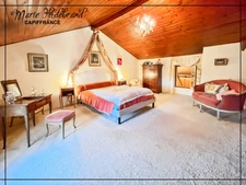 Maison Bourgeoise 200m² - 3 chambres - jardin - garage