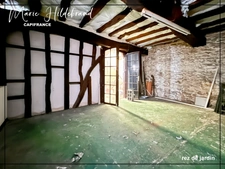 Maison en pierre familiale de 245m² - jardin de + de 1600m² - 4 chambres