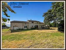 Maison 3 chambres - 200m² habitable - jardin - dépendances