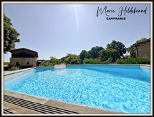 Luxury property in the countryside – Elegance and space in the countryside – 390 m² of living space – agricultural land