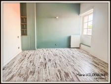Village house with 120m² of living space and no garden