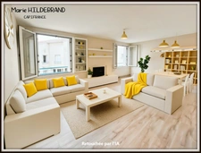 Appartement 4 chambres – 100m² – Résidence au calme