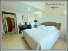 Maison en pierre de plus de 220m² - 5 chambres - jardin, piscine, dépendances - 3600m²