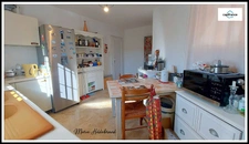 Maison 107m² - jardin 650m² - 3 chambres et un bureau