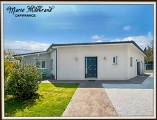 MURET – Contemporary villa of 134 m² with swimming pool, unobstructed views and land of over 1,000 m²